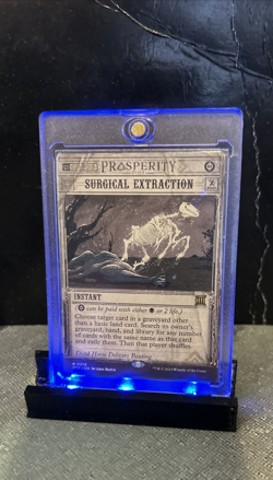 MTG Surgical Extraction - Outlaws of Thunder Junction: Breaking News (OTP) #19 - Image 1