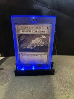 MTG Surgical Extraction - Outlaws of Thunder Junction: Breaking News (OTP) #19 - Image 5