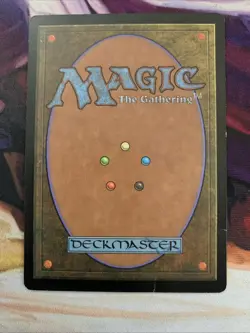 MTG Magic the Gathering Engineered Plague Urza's Legacy - Image 2