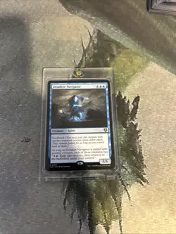 MTG Deadeye Navigator - Innistrad Remastered (INR) #59 Magic the Gathering - Image 2