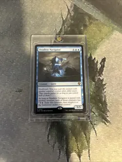 MTG Deadeye Navigator - Innistrad Remastered (INR) #59 Magic the Gathering - Image 4