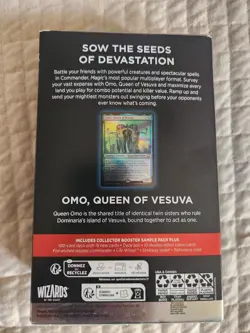 Magic the Gathering MTG - Modern Horizons 3 Commander Deck - Tricky Terrain - Image 2