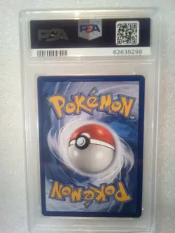 2016 Pokemon XY Evolutions FLYING PIKACHU 110/108 SECRET RARE PSA 8 NM-MT - Image 3