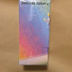 Pokemon TCG Prismatic Evolutions Booster Bundle Box 2025 Eevee Umbreon 6 Packs - Image 4
