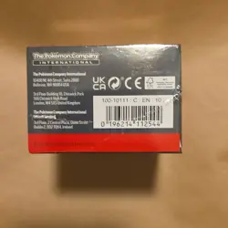 Pokemon TCG Prismatic Evolutions Booster Bundle Box 2025 Eevee Umbreon 6 Packs - Image 5