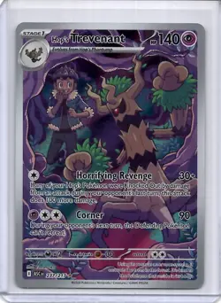 Hop's Trevenant 237/217 Pokemon TCG Ascended Heroes Illustration Rare - Image 1