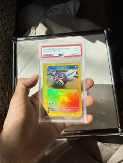 Poliwag 2002 Reverse Holo Expedition Pokemon Card 125/165 - Image 3