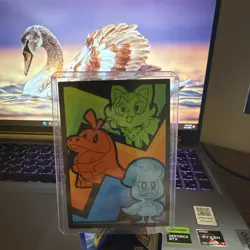 Pikachu 173/165 - Sv2a: Pokemon Card 151 - Art Rare Holo - Japanese - Image 5