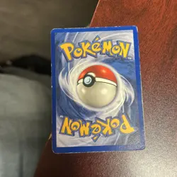 HP Mewtwo Holo Base Set 10/102 Pokemon Card - Image 2