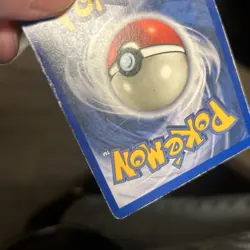 HP Mewtwo Holo Base Set 10/102 Pokemon Card - Image 3
