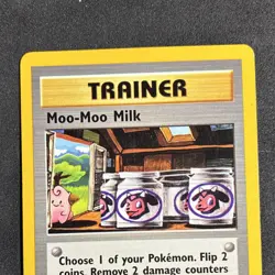 Moo-Moo Milk 101/111 Neo Genesis 1st Edition Uncommon 2000 Pokemon TCG English - Image 2