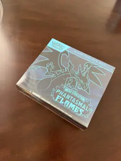 Pokemon TCG: Phantasmal Flames Elite Trainer Box - Image 1