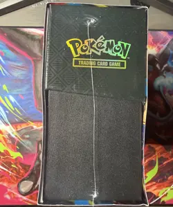 Pokemon TCG – Mega Evolution ETB Elite Trainer Box Lucario- New / Factory Sealed - Image 3