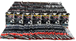 Lot of (400) Pokemon TCG Black Bolt Booster Packs SEALED NEW - Image 1