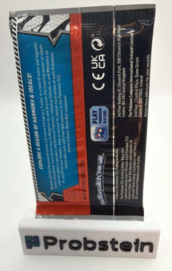 Lot of (400) Pokemon TCG Black Bolt Booster Packs SEALED NEW - Image 3