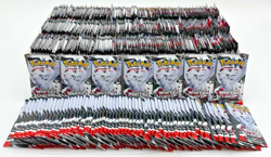 Lot of (400) Pokemon TCG White Flare Booster Packs SEALED NEW - Image 1