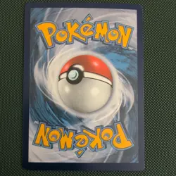 Pokemon Card Leafeon V 007/203 Play! Prize Pack Series STAMPED NM - Image 2