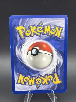 Pokemon TCG Poliwrath Base Set 2 Holo Rare Card 13/102 90 HP Stage 2 vintage - Image 2