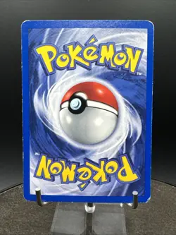 Blaine’s Moltres 1/132 Holo Gym Heroes Vintage Pokemon - Image 4
