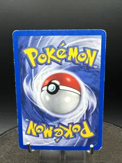 Blaine’s Moltres 1/132 Holo Gym Heroes Vintage Pokemon - Image 5
