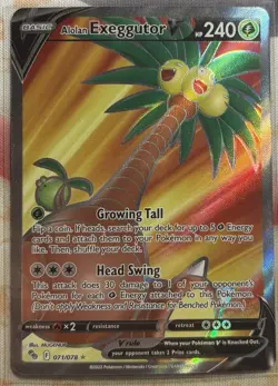 10x Pokemon V Ultra Rare Lot – Mixed Vs Binder / Play Hits - Image 3