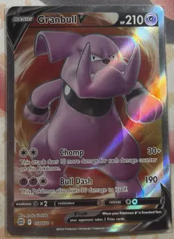 10x Pokemon V Ultra Rare Lot – Mixed Vs Binder / Play Hits - Image 5