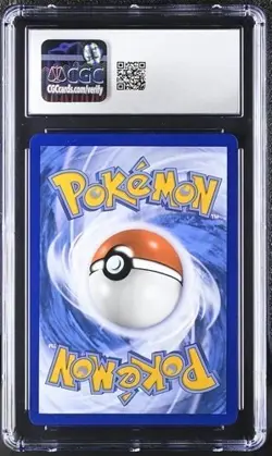 CGC 9 Raikou V GG41/GG70 Pokemon Crown Zenith Galarian Gallery - Image 2