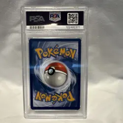 Pokemon Rayquaza Promo SWSH029 Sword & Shield Holo PSA 9 2024 - Image 2
