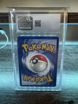 2000 Pokemon Dark Alakazam 1st Edition CGC 9 Mint Holo #1 Team Rocket - Image 2