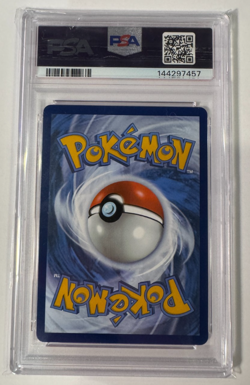 PSA 10 ETHAN'S HO-OH EX #239 HYPER RARE GOLD 2025 POKEMON DRI EN PSA GEM MT 10 - Image 2