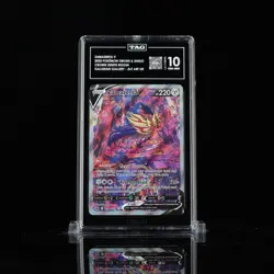 2023 Pokemon SWSH Crown Zenith Zamazenta v Galarian Gallery #GG54/GG70 TAG 10 - Image 1