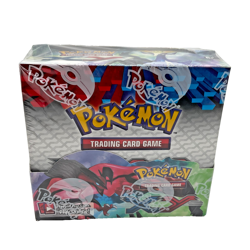 Pokemon TCG XY Base Set Booster Box SEALED NEW (36 PACKS) - Image 1
