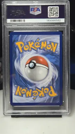 2025 POKEMON PFL EN-PHANTASMAL FLAMES SPECIAL ILLUSTRATION RARE #129 DAWN PSA 10 - Image 2