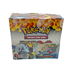 Pokemon TCG XY Flashfire Booster Box SEALED NEW (36 PACKS) - Image 1