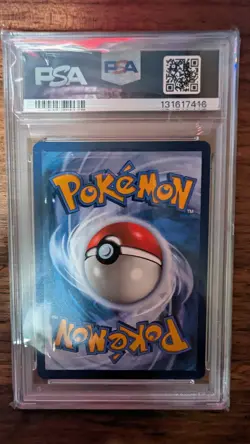 Pokemon 2025 Team Rocket's Mewtwo ex 231/182 SIR Destined Rivals GEM MINT PSA 10 - Image 2