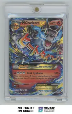 2016 Pokemon XY - Generations M Charizard-EX #12/83 - Image 1