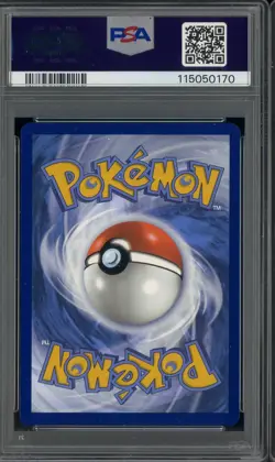 2024 Pokemon Scarlet & Violet EN #129 Pecharunt Shrouded Fable P.C. ETB PSA 9 - Image 2