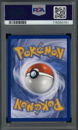 2025 Pokemon JTG EN #182 Volcanion ex Special Illustration Rare PSA 9 MINT - Image 2