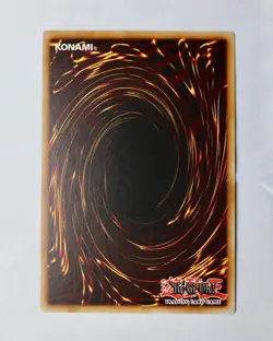 Yu-Gi-Oh! Ectoplasmic Fortification MZMU-EN008 Secret Rare 1st Edition - Image 2