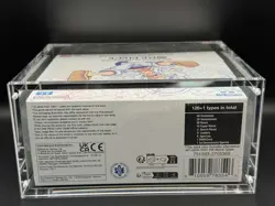 One Piece TCG OP-05 Awakening Of The New Era Booster Box SEALED w/Acrylic - Image 4