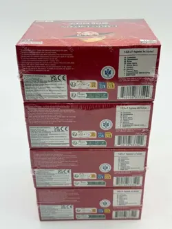 Lot of (4) One Piece TCG OP-13 Carrying On His Will Booster Boxes SEALED - Image 4