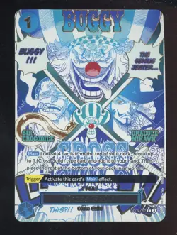 One Piece English PRB02 Cross Guild Alternate Art Rare #057 - Image 1