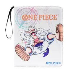 Karten Buch Halter Mappe Album Sammlung One Piece 900 Trading TCG Kartenhulle - Image 4