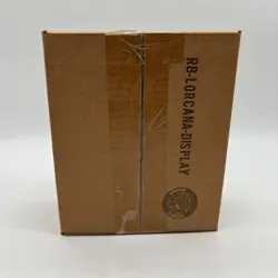 Disney Lorcana: The First Chapter Booster 4 Box Case Factory Sealed - Image 5