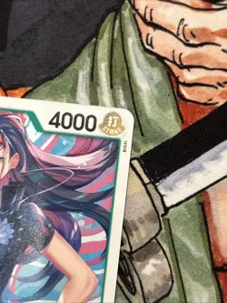 Nico Robin (Heroines Battle Pack) P-111 One Piece Promotion Cards - Image 4