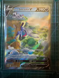 Pokemon TCG Alternate/Full Art V Collection - Lot of 6 Cards - Check Description - Image 2