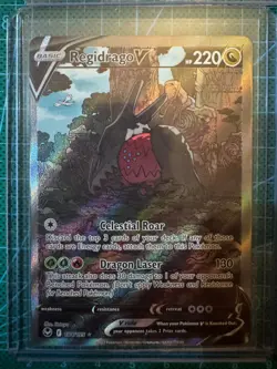 Pokemon TCG Alternate/Full Art V Collection - Lot of 6 Cards - Check Description - Image 5