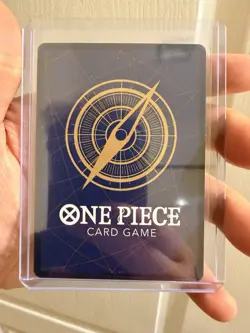 Perona OP06-093 OP14 SP Alternate Art Azure Sea's Seven One Piece Card English - Image 2