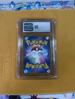 🕷🕷 CGC 10 Tarountula 079/078 AR Art Rare Violet ex sv1V Pokemon Card - Image 2