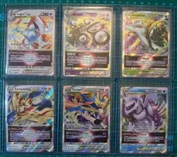 Pokemon TCG VSTAR Collection - Lot of 12 Cards - Check Description for Card List - Image 1